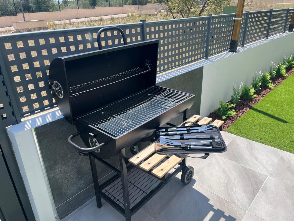 Chalet Piscina Peniscola Ngoại thất bức ảnh