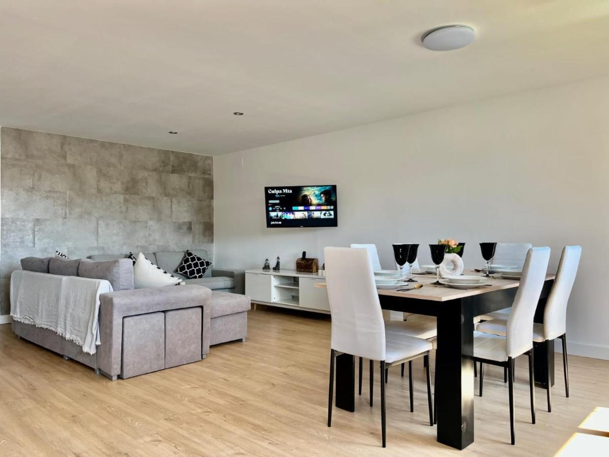 Chalet Piscina Peniscola Ngoại thất bức ảnh