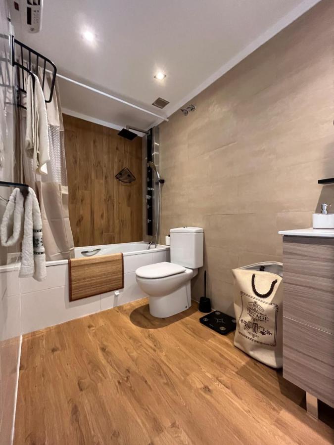 Chalet Piscina Peniscola Ngoại thất bức ảnh