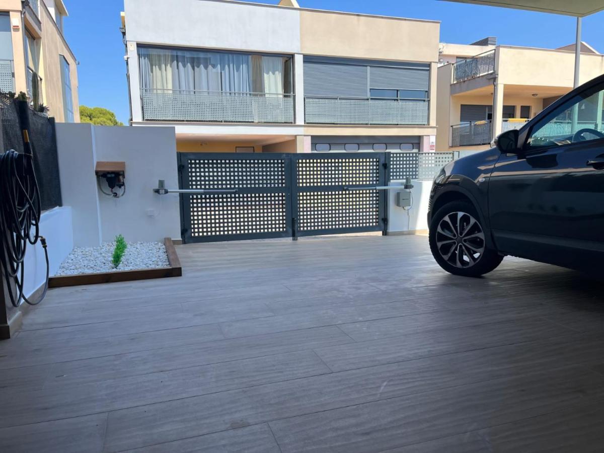 Chalet Piscina Peniscola Ngoại thất bức ảnh